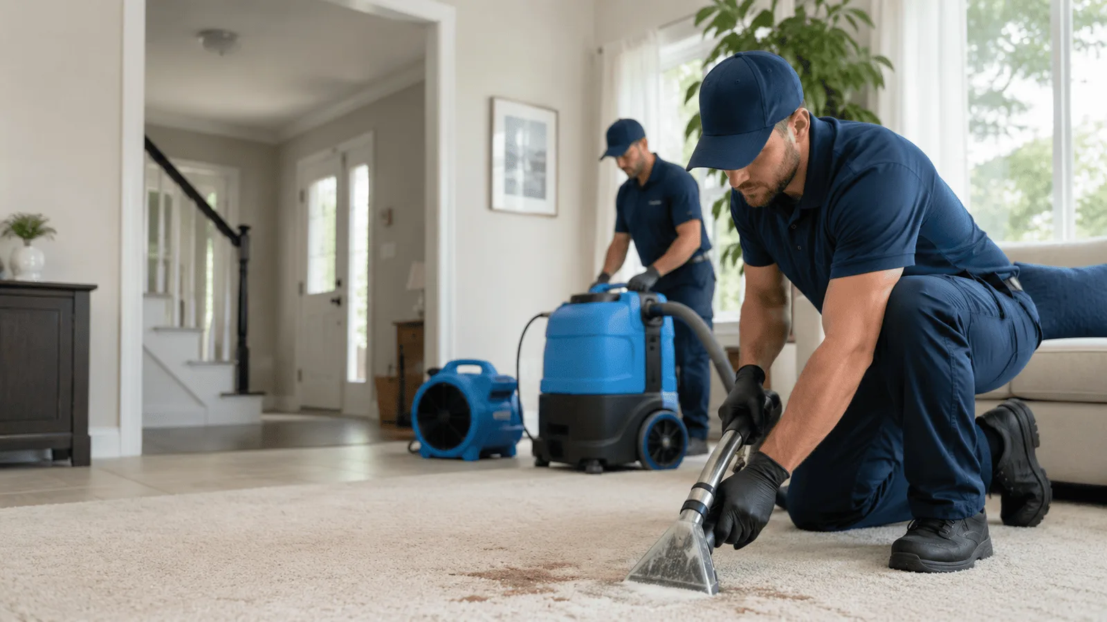 Pet Stain Carpet Cleaning in Norway, MI near me